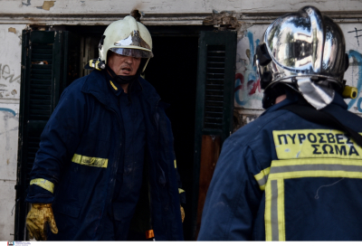 Έρχεται επίδομα κινδύνου για τους μόνιμους πυροσβέστες, ρύθμιση για υπερωρίες όταν υπάρχει «συναγερμός»