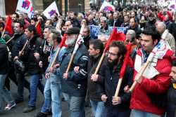 ΠΑΜΕ: Κάλεσμα για συμμετοχή στην απεργία και στο συλλαλητήριο για το ασφαλιστικό