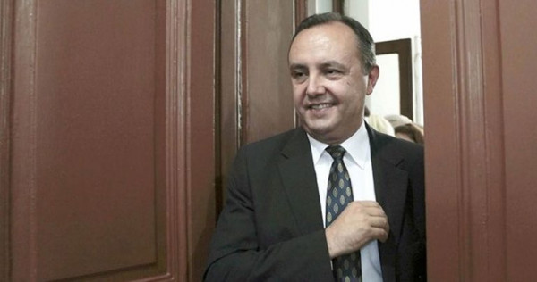 Νέος υφυπουργός Μακεδονίας - Θράκης - Θ. Καραογλου: «Προτεραιότητα μου οι επενδύσεις»