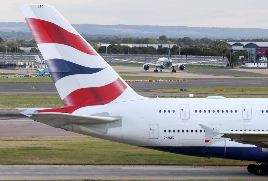 Η British Airways απέλυσε δύο αεροσυνοδούς που ανέβασαν ρατσιστικό βίντεο για επιβάτες