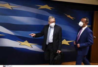 Ρέγκλινγκ: «Η Ελλάδα εξέρχεται από την κρίση»