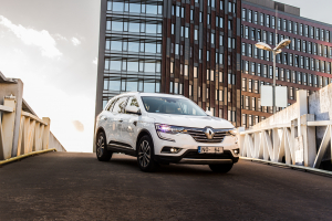 Η Renault θα λάβει μέρος στην έκθεση ChangeNOW 2022