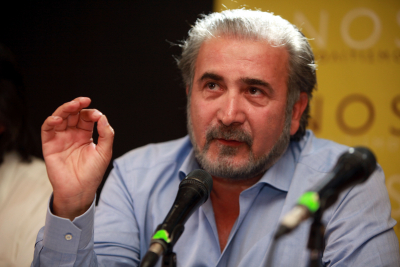 Λάκης Λαζόπουλος: Θετικός στον κορονοϊό, «μέχρι τις 3 Ιανουαρίου θα έχουμε κολλήσει όλοι»