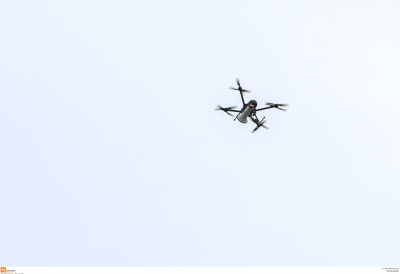 Υπερπτήση τουρκικού drone σε νησί του Αιγαίου