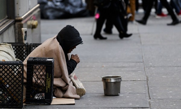 Σοκάρει η αύξηση των αστέγων και νεόπτωχων στην Ευρώπη