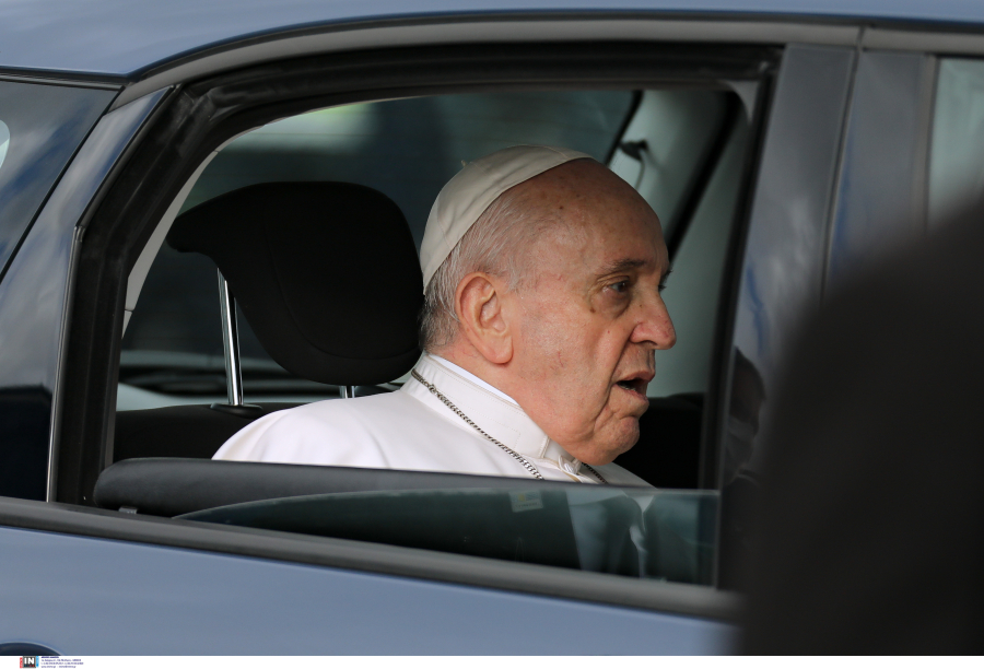 Πάπας Φραγκίσκος: Ανησυχία στο Βατικανό μετά τη σύλληψη επισκόπου στη Νικαράγουα