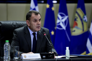 Παναγιωτόπουλος: Υπονομεύουν τη συνοχή του ΝΑΤΟ οι απειλές της Τουρκίας σε συμμαχικό πλοίο