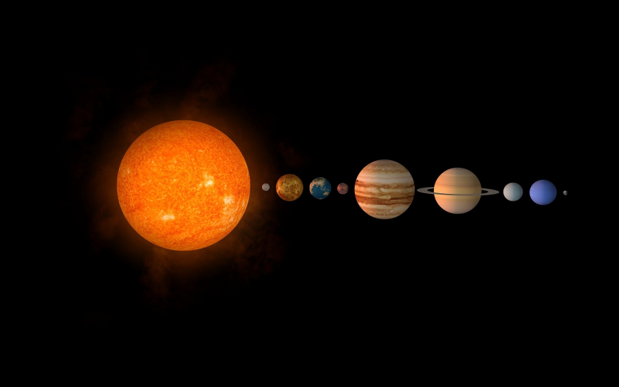 Νέα μελέτη: Το ηλιακό μας σύστημα «ταξιδεύει» σε μια μαγνητική σήραγγα στο Διάστημα (εικόνες)