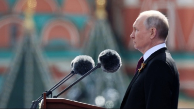 Το &#039;πε και το &#039;κανε ο Πούτιν: Η Ρωσία αποσύρεται από την Συνθήκη για Απαγόρευση Πυρηνικών Δοκιμών