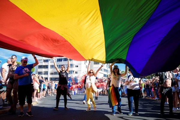 Thessaloniki Pride: Η 2η Αυτοοργανωμένη πορεία