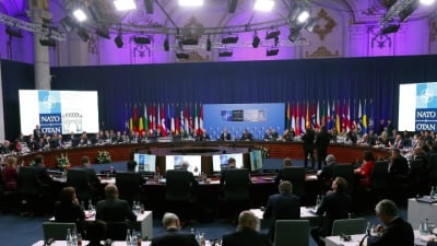 Το ΝΑΤΟ εξακολουθεί να στηρίζει τις φιλοδοξίες της Ουκρανίας για ένταξη στη Συμμαχία