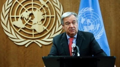 ΟΗΕ: Ο Γκουτέρες «καλωσορίζει οποιαδήποτε εκεχειρία» στην Ουκρανία, που όμως «δεν αντικαταθιστά τη δίκαιη ειρήνη»