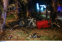 Τζώρτζης Μονογυιός: Κόβουν την ανάσα τα νέα στοιχεία από το σοκαριστικό τροχαίο με Ferrari στη Βούλα