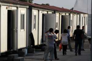 Στον σιδηροδρομικό σταθμό Αγχιάλου Θεσσαλονίκης θα στηθεί το ανοικτό κέντρο φιλοξενίας προσφύγων