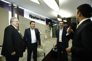 «Η λύση στο ονοματολογικό είναι προϋπόθεση ένταξης της ΠΓΔΜ στην ΕΕ»