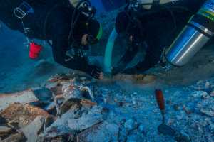 Ενδείξεις για νέα σημαντική ανακάλυψη στο Ναυάγιο των Αντικυθήρων