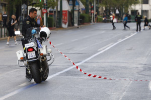 Κυκλοφοριακές ρυθμίσεις σε Αθήνα και Πειραιά για τα Θεοφάνεια - Ποιοι δρόμοι θα είναι κλειστοί