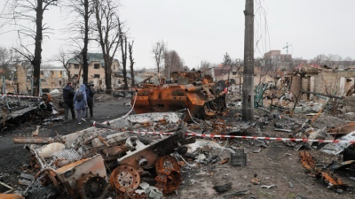 Πόλεμος στην Ουκρανία: Οκτώ πύραυλοι «χτύπησαν» την Οδησσό αναφέρει το Κίεβο