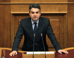 Κωνσταντινόπουλος: «Δούρειος ίππος» του ΣΥΡΙΖΑ στο ΠΑΣΟΚ ο Κουρουμπλής