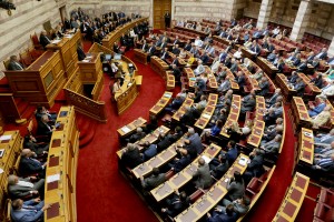 Βουλή live: Το πολιτικό μνημόσυνο του Κωνσταντίνου Μητσοτάκη