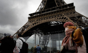 Γαλλία: 319 νεκροί σε μια ημέρα - 2.314 θάνατοι συνολικά από τον κορονοϊό