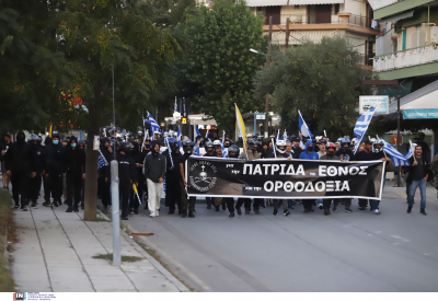 Θεσσαλονίκη: Συνελήφθη 30χρονος για την επίθεση εναντίον μελών της ΚΝΕ (εικόνα, βίντεο)