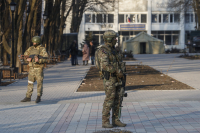 Ουκρανία: Στρατιωτικό υλικό στέλνει η Ισπανία - Στρατιωτική βοήθεια 90 εκ. δολαρίων και από τη Δανία