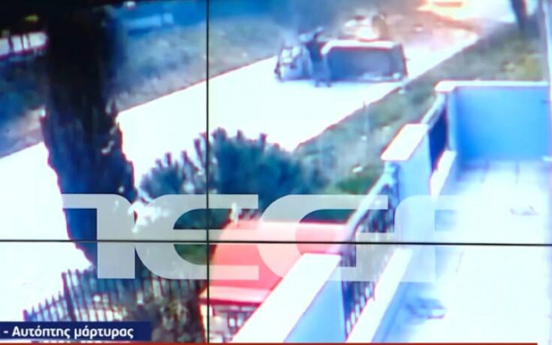 Κρήτη: Νέο σοκαριστικό βίντεο από το τροχαίο που σκοτώθηκαν μητέρα και κόρη