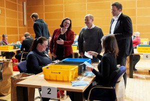 Με 66,02% το SPD ψήφισε «ναι» στον μεγάλο συνασπισμό