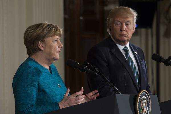 Μέρκελ: Η συζήτηση για το κλίμα στην σύνοδο των G7 ήταν έντονη