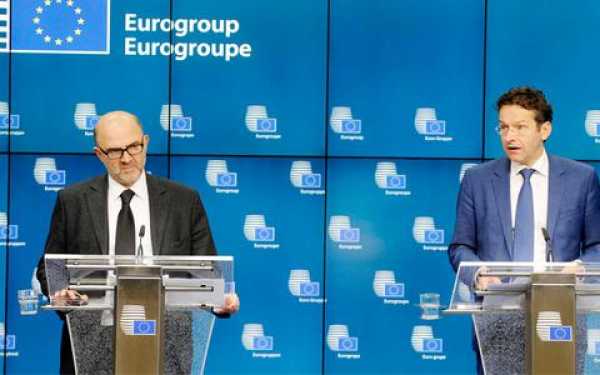 Η επίσημη ανακοίνωση του Eurogroup για τη δίμηνη παράταση του μνημονίου