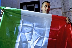 Ιταλία: Ορκίστηκε η νέα κυβέρνηση των Πέντε Αστέρων και της Λέγκα