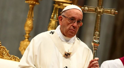 Πάπας Φραγκίσκος: Το πρώτο σαββατοκύριακο του Δεκεμβρίου επισκέπτεται Ελλάδα και Κύπρο