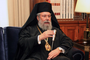Αρχιεπίσκοπος Χρυσόστομος: Ακόμη και το ροχαλητό Οικουμενικού Πατριάρχη ενοχλεί τους Τούρκους