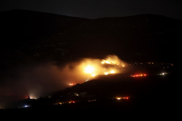 Παλεύει με τις φλόγες η Ισπανία - Δεκάδες πυρκαγιές και ισχυροί άνεμοι