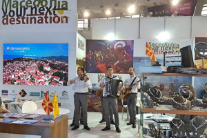 Πρόκληση από Σκοπιανούς: «Μακεδονία» και «Βόρεια Κύπρος» στη Διεθνή Έκθεση Τουρισμού - Παρέμβαση της ελληνικής πρεσβείας