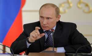 Πρόσκληση Πούτιν σε Τσίπρα να επισκεφθεί τη Ρωσία