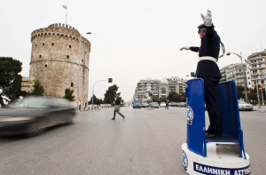 Θεσσαλονίκη: Οι κυκλοφοριακές ρυθμίσεις ενόψει του εορτασμού του Πολυτεχνείου