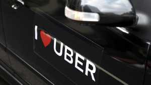 Υπόθεση καταγγελιών σεξουαλικής παρενόχλησης στην Uber