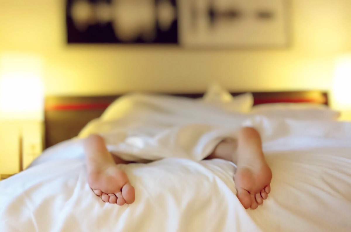 ένα άτομο μπορεί να χάσει βάρος κατά τη διάρκεια του ύπνου