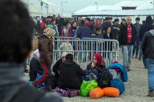 «Φαινόμενα ανθρωπιστική κρίσης στην Ειδομένη», αναφέρει η Διεθνής Αμνηστία