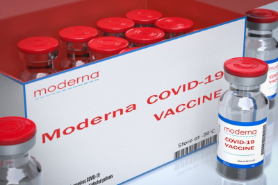 Υπό έγκριση και το εμβόλιο της Moderna για τον εμβολιασμό των παιδιών