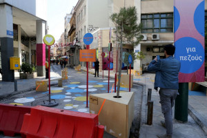 Απαγόρευση μετακίνησης στο κέντρο της Αθήνας: Μόνο με SMS η πρόσβαση από 15 Ιουνίου, τι αλλάζει