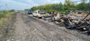 Ουκρανία: Μακελειό με αμάχους, βρέθηκαν τουλάχιστον 20 νεκροί από σφαίρες στα οχήματά τους