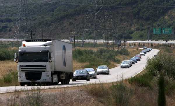 «Ευφυή Συστήματα Μεταφορών» στον οδικό άξονα σύνδεσης Ελλάδας- Γερμανίας
