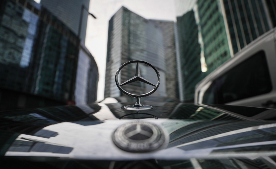 Γερμανία: Η Mercedes-Benz αποσύρεται από τη ρωσική αγορά