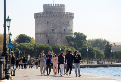 Επίσημο το μίνι lockdown σε Θεσσαλονίκη, πού παρατείνονται τα μέτρα