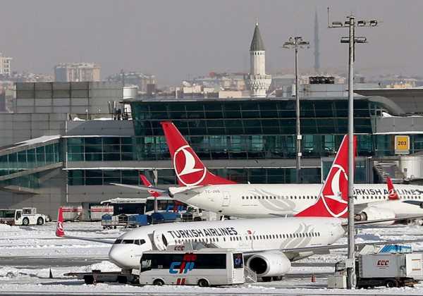 Η Turkish Airlines αναζητεί «παραθυράκι» για την απαγόρευση μεταφοράς ηλεκτρονικών συσκευών