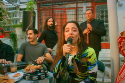 Eurovision 2024: Το «Zari» της Μαρίνας Σάττι αλλιώς – Η unplugged εκδοχή