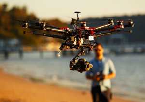 Ανασφάλιστα drones, πρόστιμο έως 5.000 ευρώ 